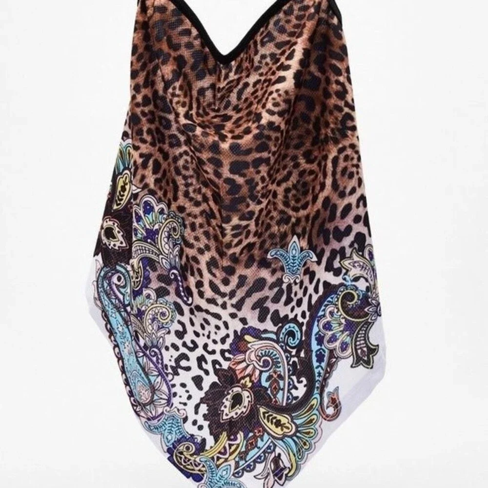 Make It Your Meow-Ment Bandana Face Cover 2 fashion covers